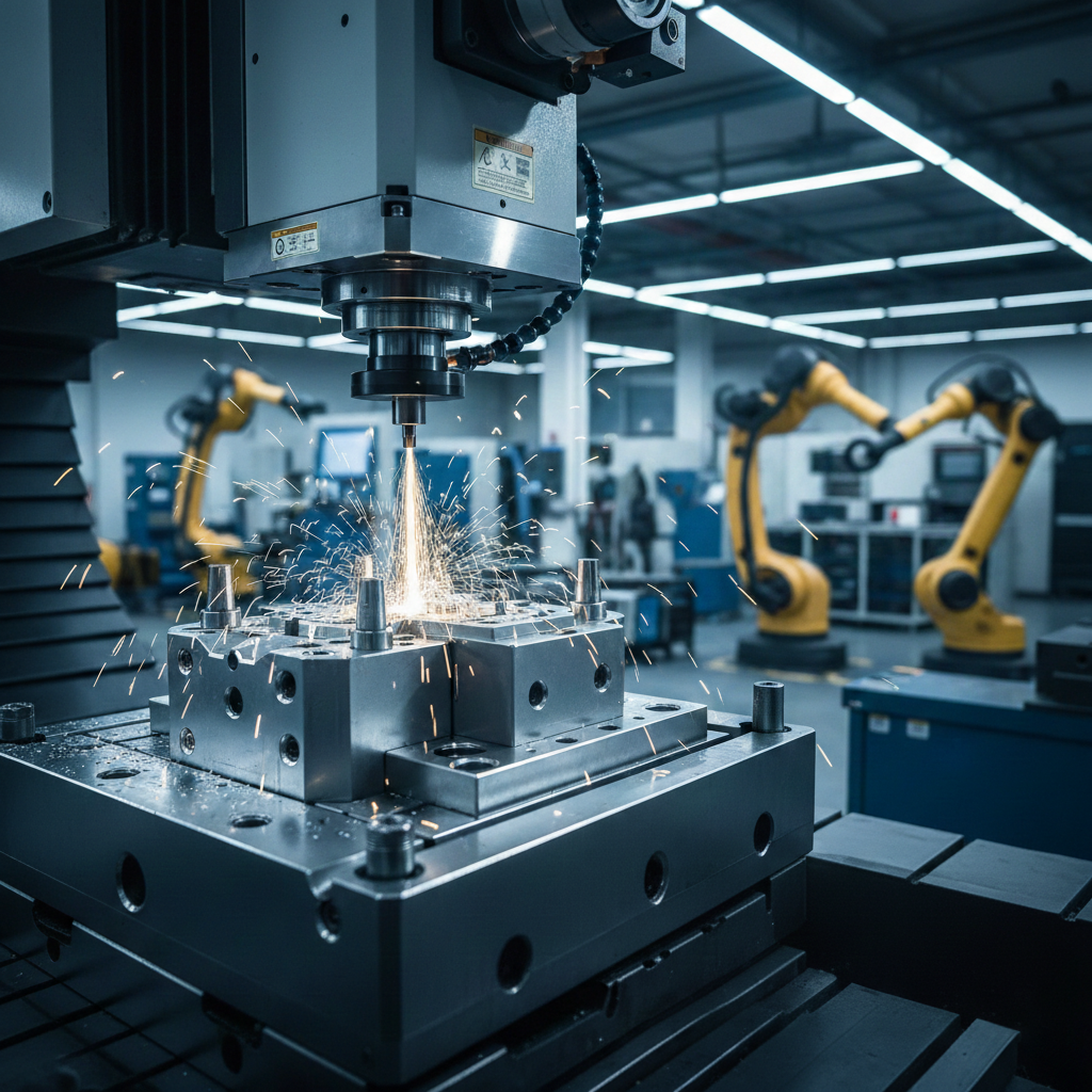 Endüstriyel Üretimde Kalıbın Rolü: Neden Yüksek Hassasiyet Şart?