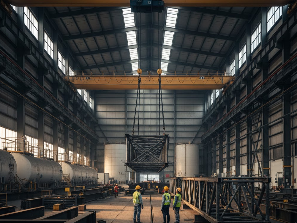 Tank İmalatı ve Müteahhitlik