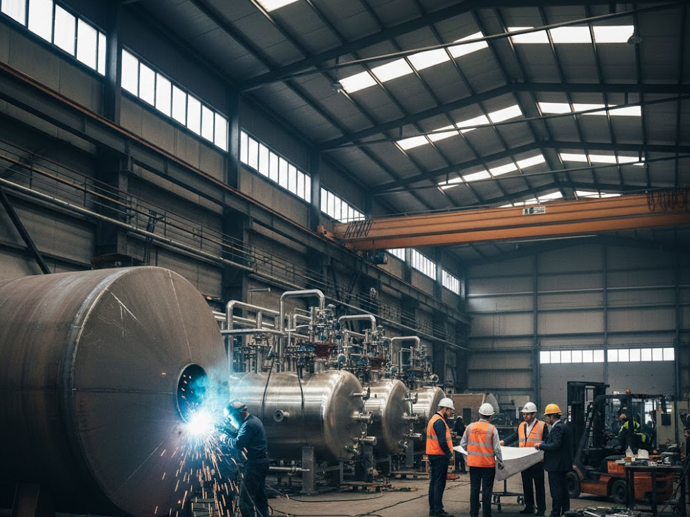 Boru Tesisatı ve Montajı